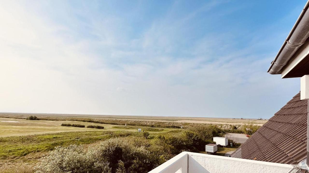 Haus-Zum-Golfplatz-Whg-12 Apartment Sankt Peter-Ording Ngoại thất bức ảnh