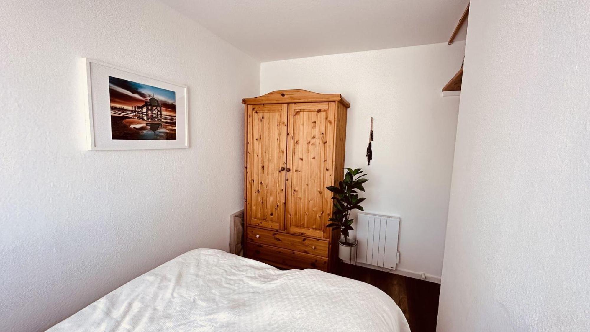 Haus-Zum-Golfplatz-Whg-12 Apartment Sankt Peter-Ording Ngoại thất bức ảnh