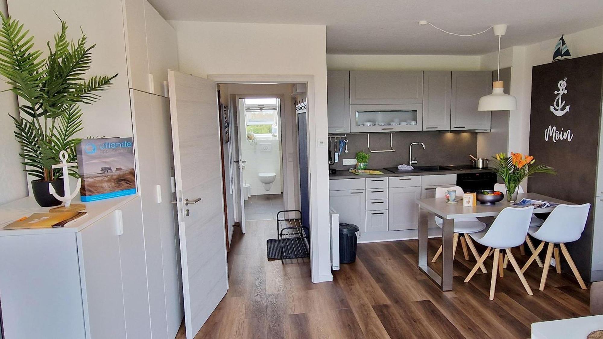 Haus-Zum-Golfplatz-Whg-12 Apartment Sankt Peter-Ording Ngoại thất bức ảnh