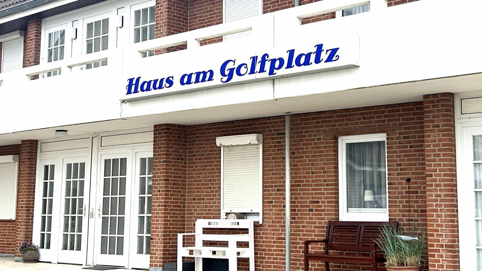 Haus-Zum-Golfplatz-Whg-12 Apartment Sankt Peter-Ording Ngoại thất bức ảnh