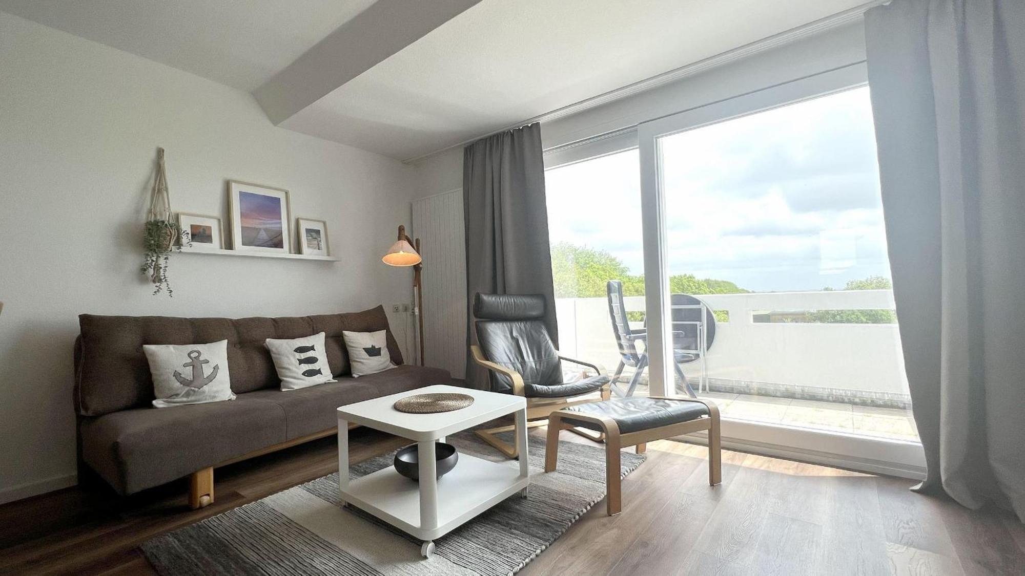 Haus-Zum-Golfplatz-Whg-12 Apartment Sankt Peter-Ording Ngoại thất bức ảnh