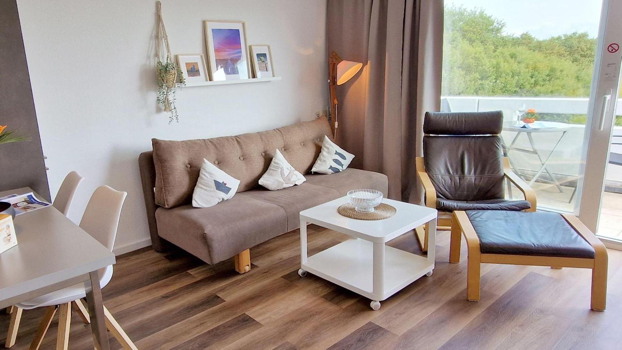 Haus-Zum-Golfplatz-Whg-12 Apartment Sankt Peter-Ording Ngoại thất bức ảnh