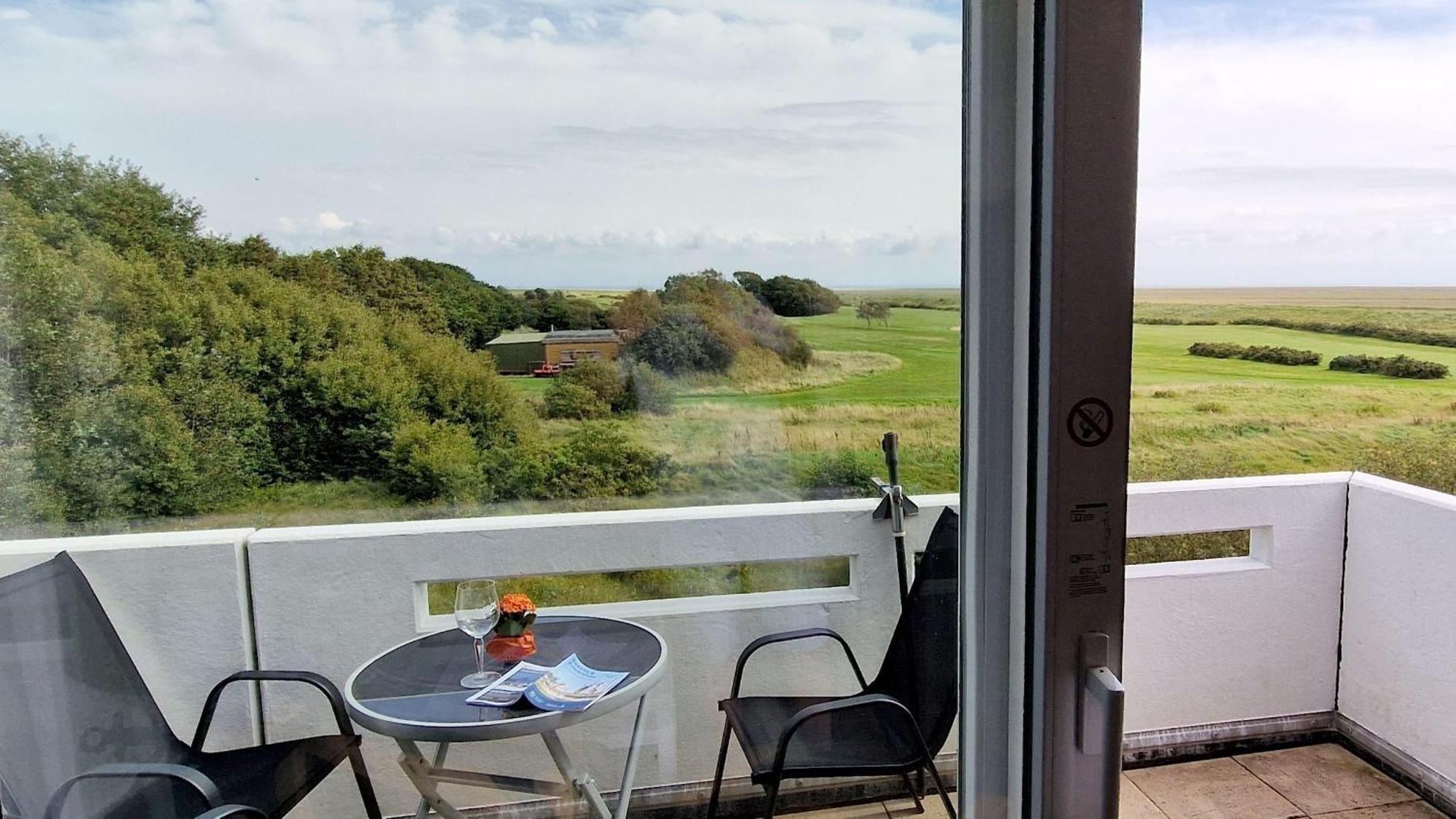 Haus-Zum-Golfplatz-Whg-12 Apartment Sankt Peter-Ording Ngoại thất bức ảnh