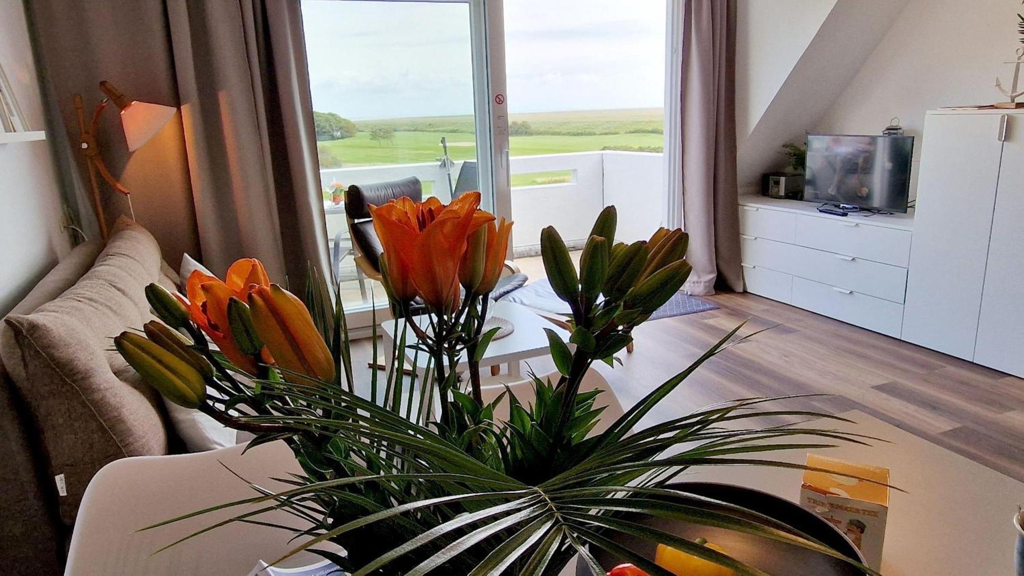 Haus-Zum-Golfplatz-Whg-12 Apartment Sankt Peter-Ording Ngoại thất bức ảnh